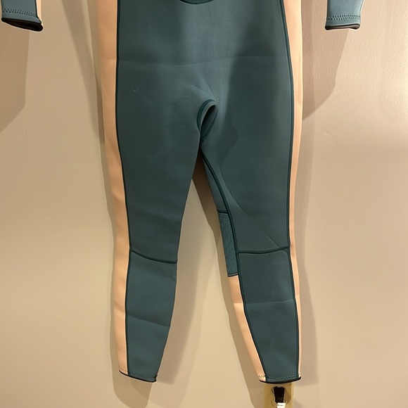 Sea skin Girls Wetsuit with Back Zipper size 16 good condition - Picture 8 of 10
